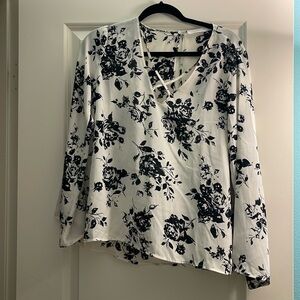 Lush blouse